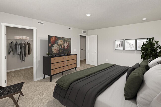 Building Photo - Brixin Townhomes at Magnolia Heights