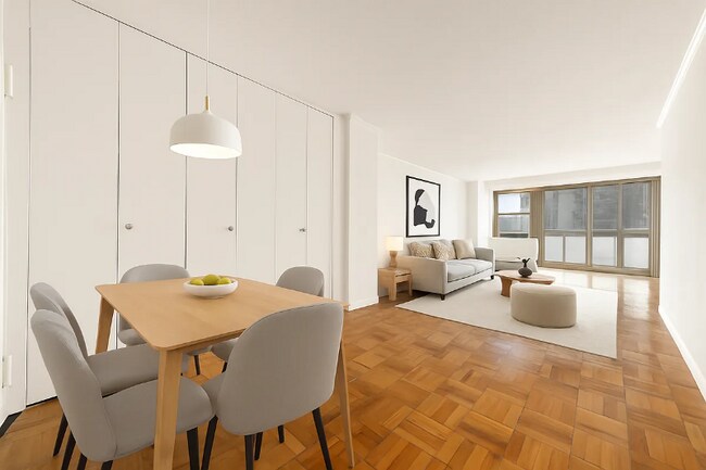 Foto del edificio - 300 E 40th St