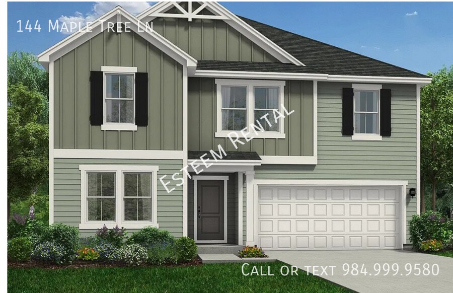 Foto principal - 144 Maple Tree Ln