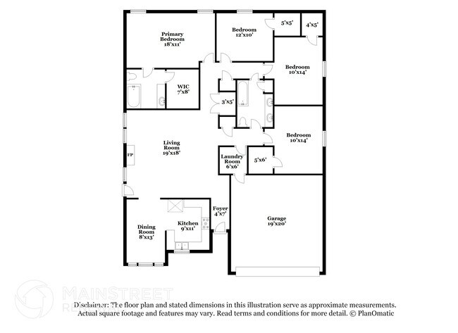 Building Photo - 10917 Ives St