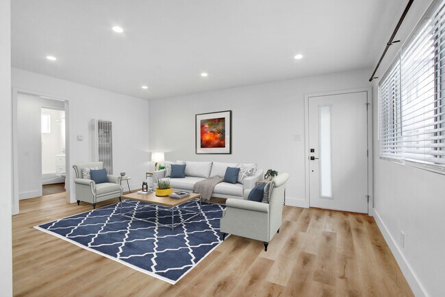 Foto del edificio - 1510-1514 S Cochran Ave