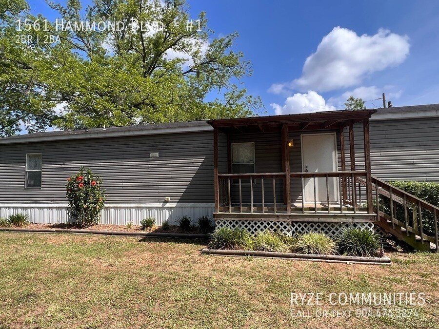 Foto principal - 1561 Hammond Blvd