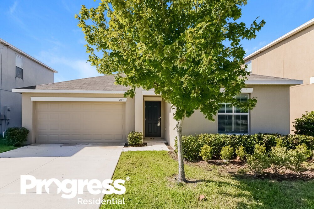 1905 Broad Winged Hawk Dr, Ruskin, FL 33570 House Rental in Ruskin