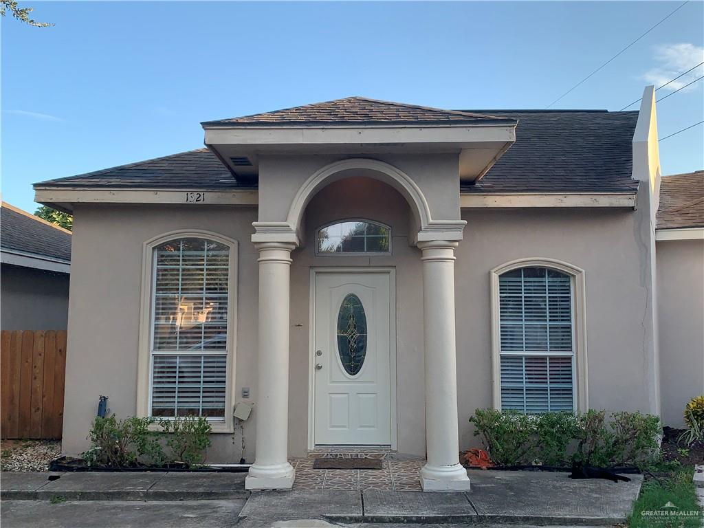 1321 Jubilee Ave, Pharr, TX 78577 Townhome Rentals in Pharr TX