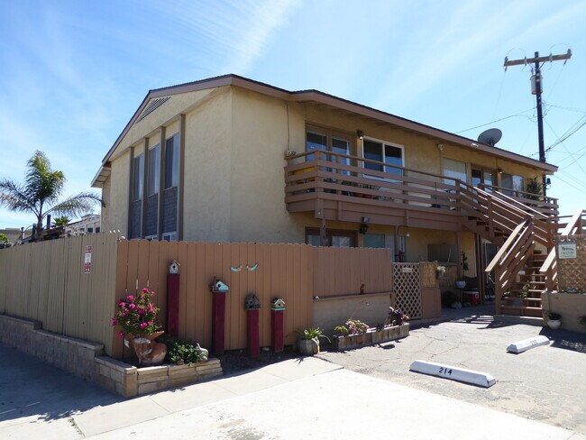 The Building - 216 Melrose Dr