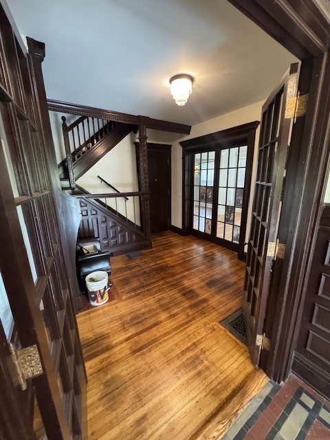 Front Hall - 45 Saint Johns Pl
