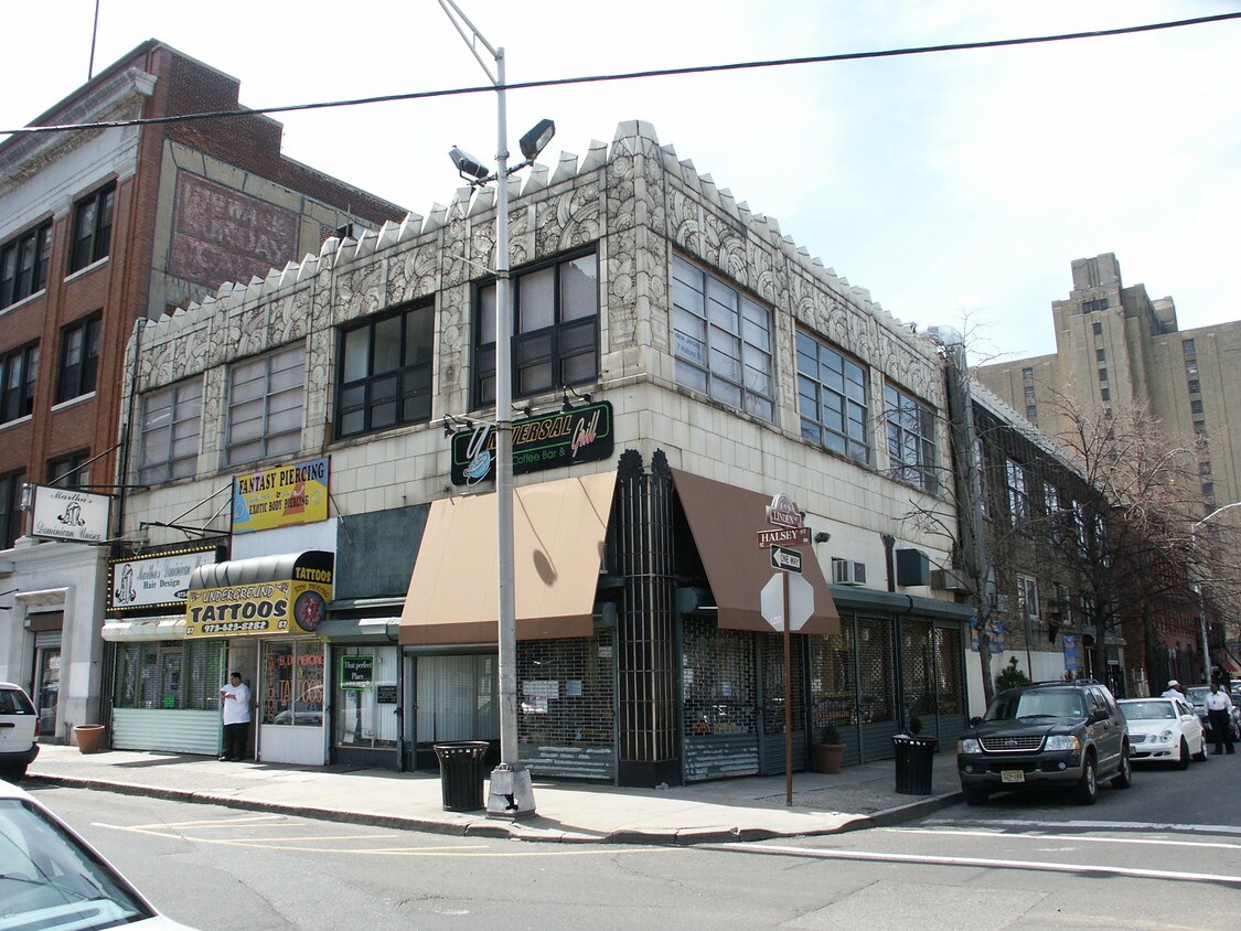 91 Halsey Street Apartments in Newark, NJ