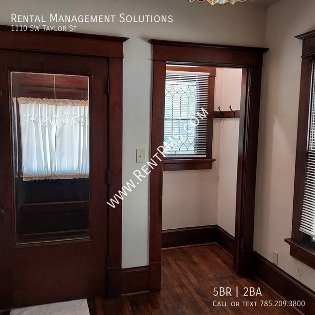 Foto del edificio - 1110 SW Taylor St