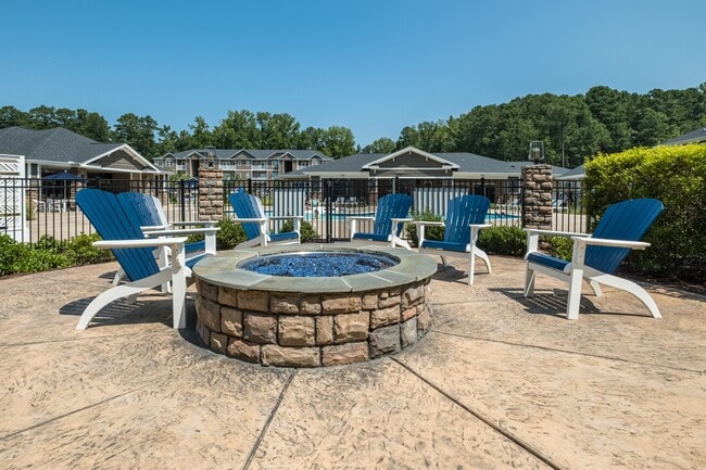 Building Photo - The Cottages at Knightdale Station