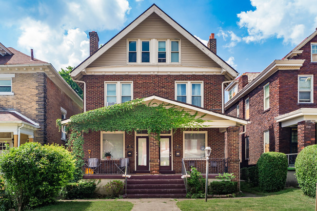 Clifton Apartments Columbus Ohio