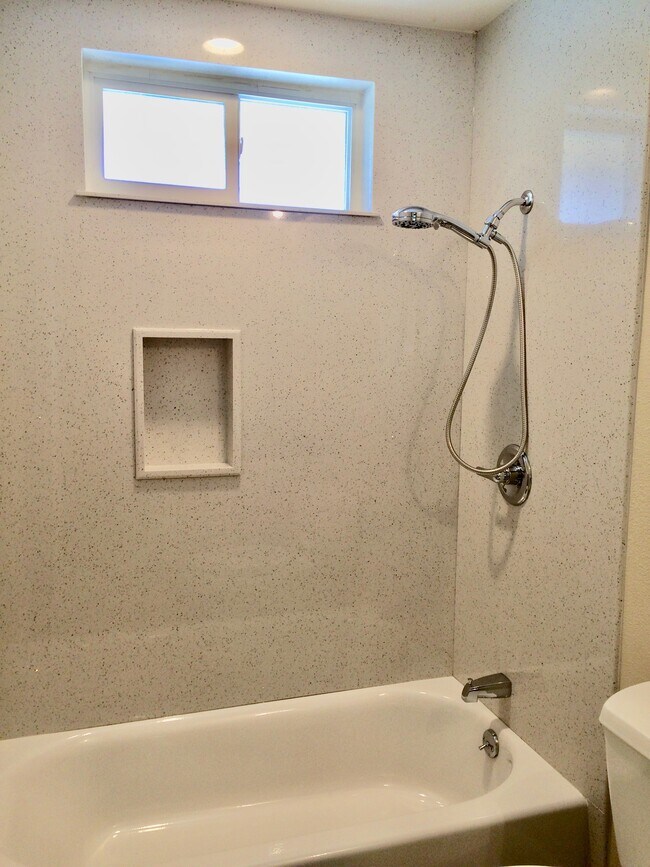 Shower - 1123 Borregas Ave