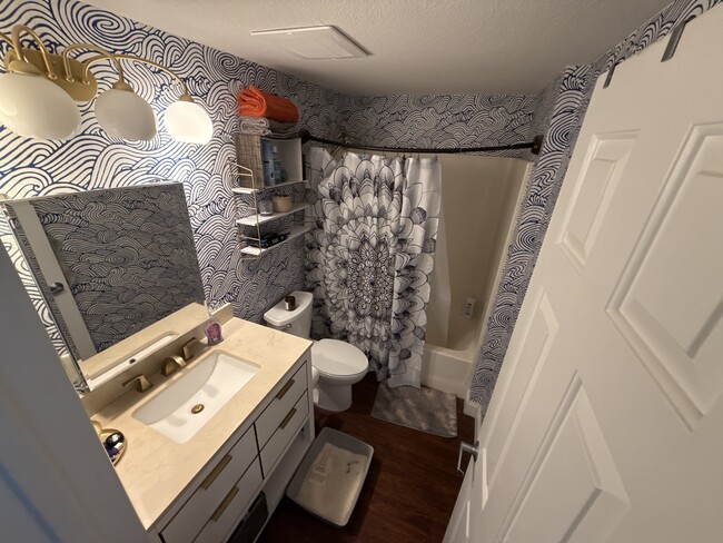 Bathroom - 301 Grinnell St