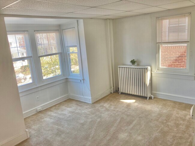 Living room - 633 5th Ave