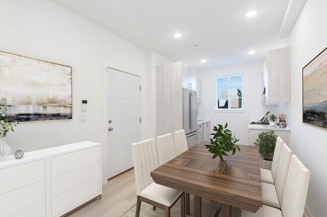 Dining area - 1934 N 3rd St
