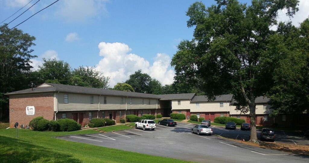 Primary Photo - Lane Apartments