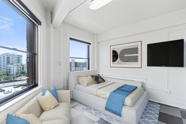 Foto del edificio - 311 S St Mary's St