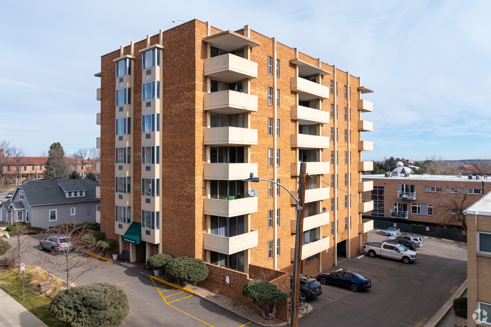 San Marco North Condominium