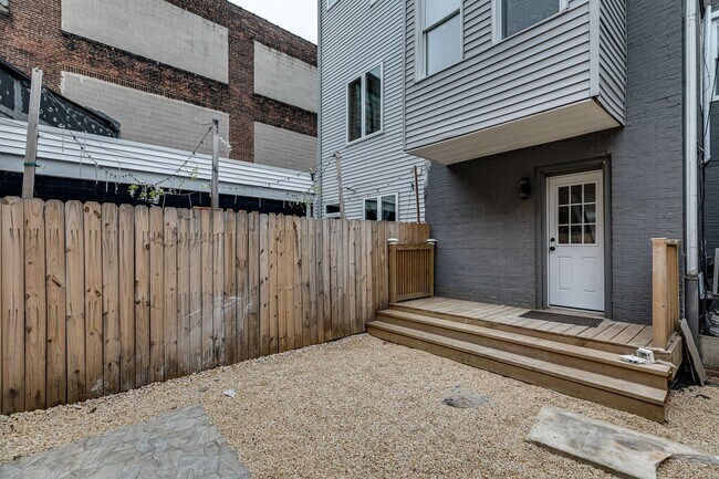 Foto del edificio - Brand New Modern Apartment Brewerytown