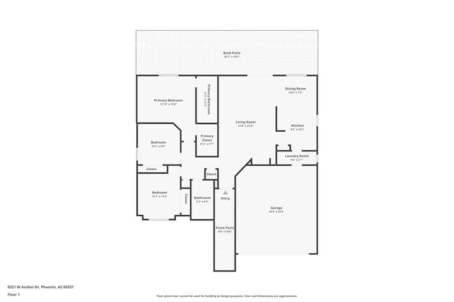 Foto del edificio - 8321 W Avalon Dr