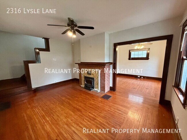 Foto del edificio - 2316 Lysle Ln