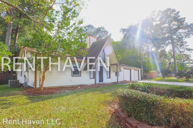Foto del edificio - 3 br, 2 bath House - 3948 Old Trail Road
