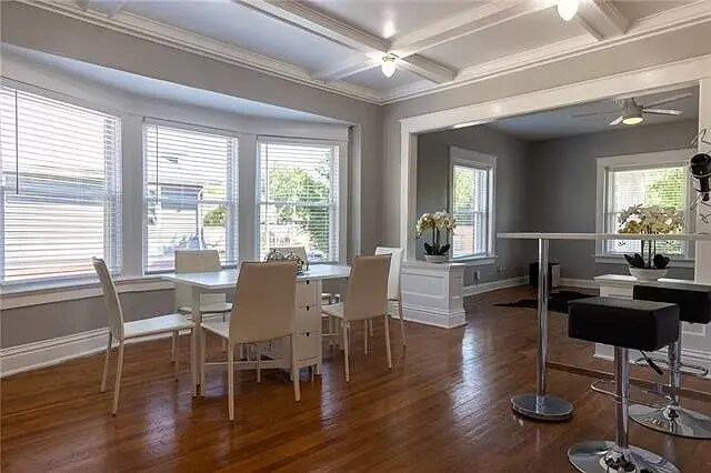 Living Room - 4330 Troost Ave