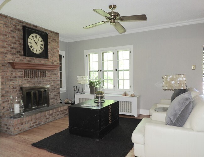 Foto del edificio - Park Hill Home For Rent