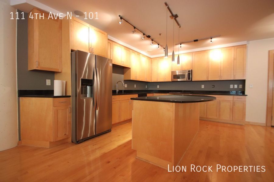 Primary Photo - Trendy 1-Bedroom Loft in Rock Island Lofts...