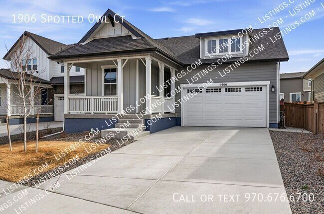 Photo - 1906 Spotted Owl Ct House