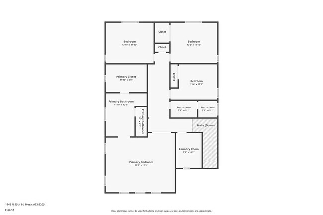 Building Photo - 1942 N 55th Pl