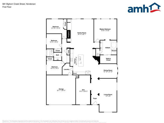 Building Photo - 681 Bighorn Creek Street