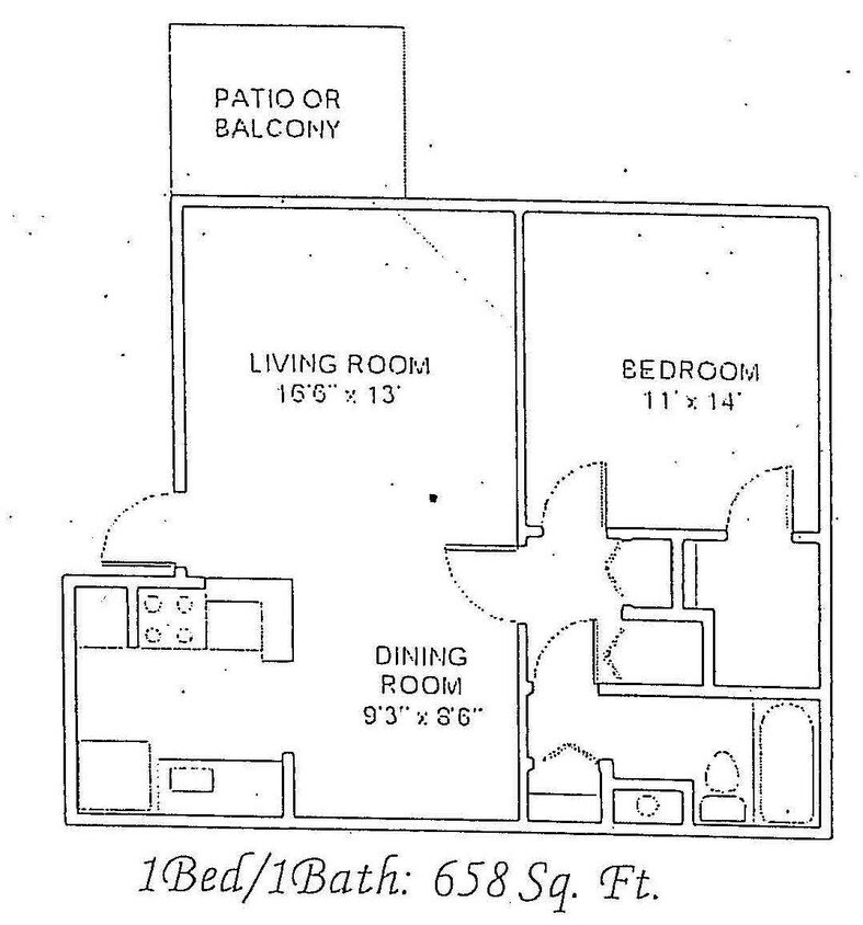 Foto principal - 10225 E Girard Ave