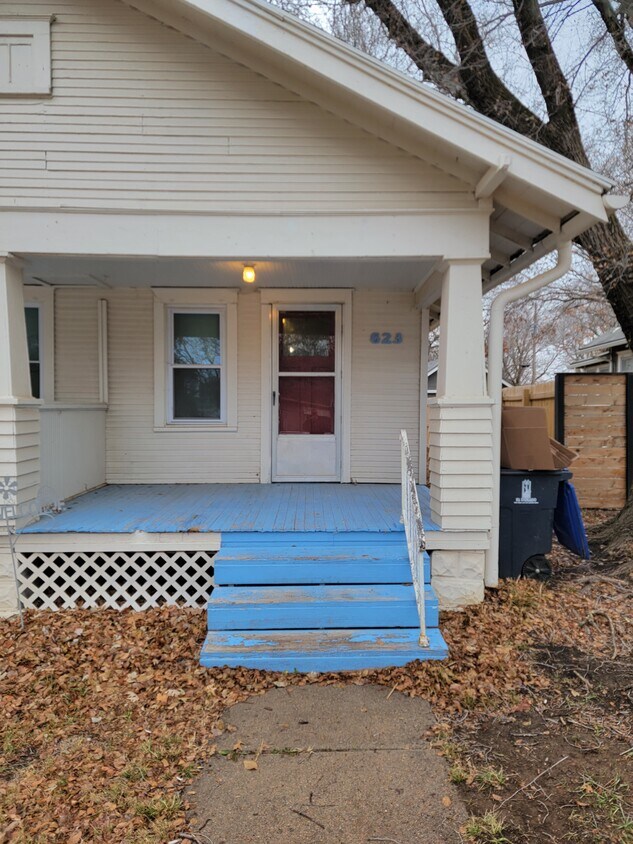 623 N Topeka St, El Dorado, KS 67042 Townhome Rentals in El Dorado KS