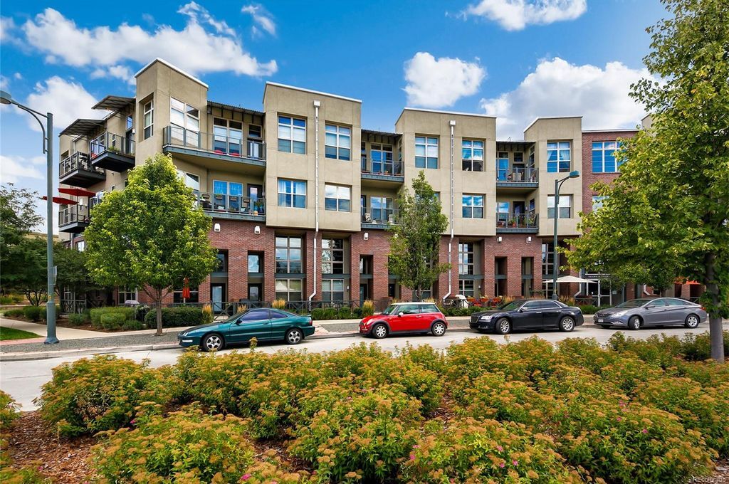 Street view - 7700 E 29th Ave