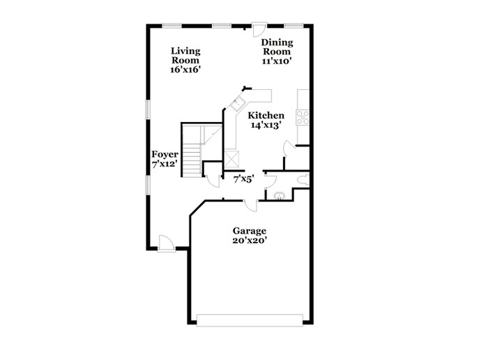 Foto del edificio - 8414 Liberty Sky Rd