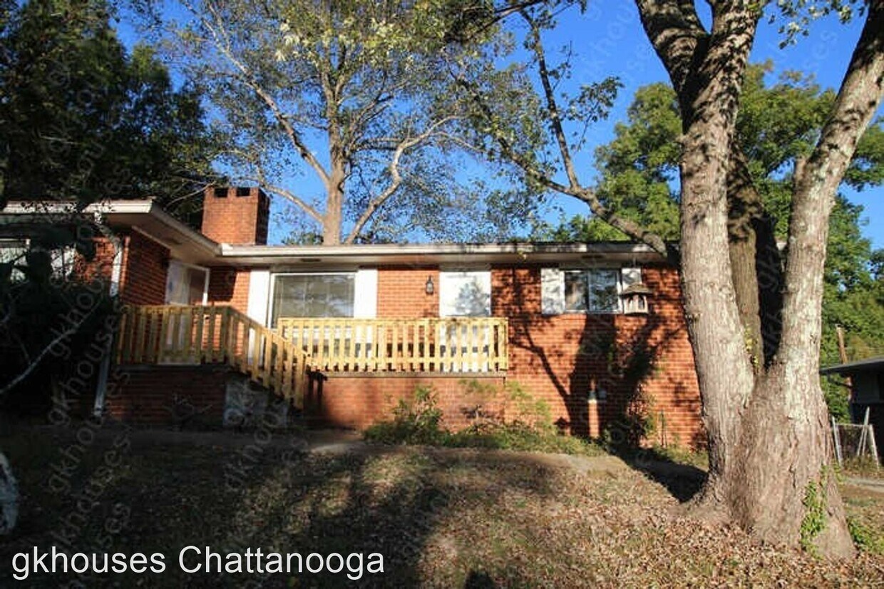 2 br, 1 bath House 4147 Watson Rd House for Rent in Chattanooga, TN