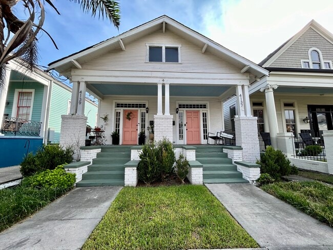 Foto del edificio - 4139 Iberville St