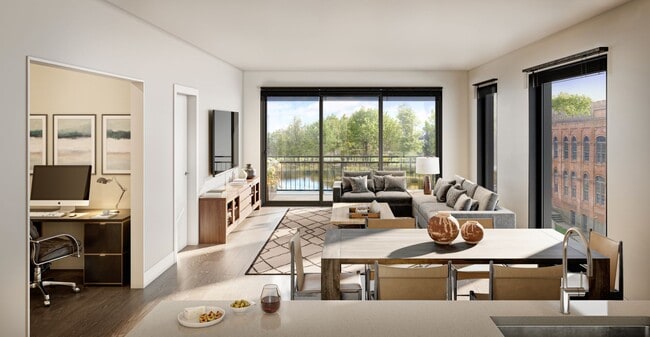 Foto del edificio - The Mill