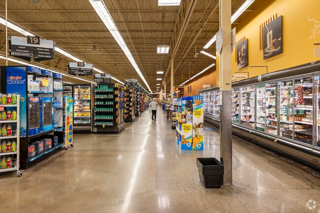 Dillons also has plenty of goods to shop for in Southwest Wichita.