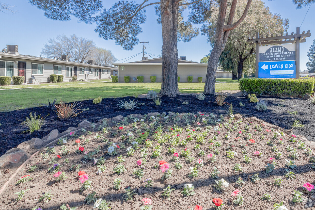 Primary Photo - Alamo Garden Apartments - Income Restrictions