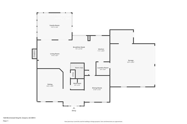 Building Photo - 1620 Brentwood Crossing SE