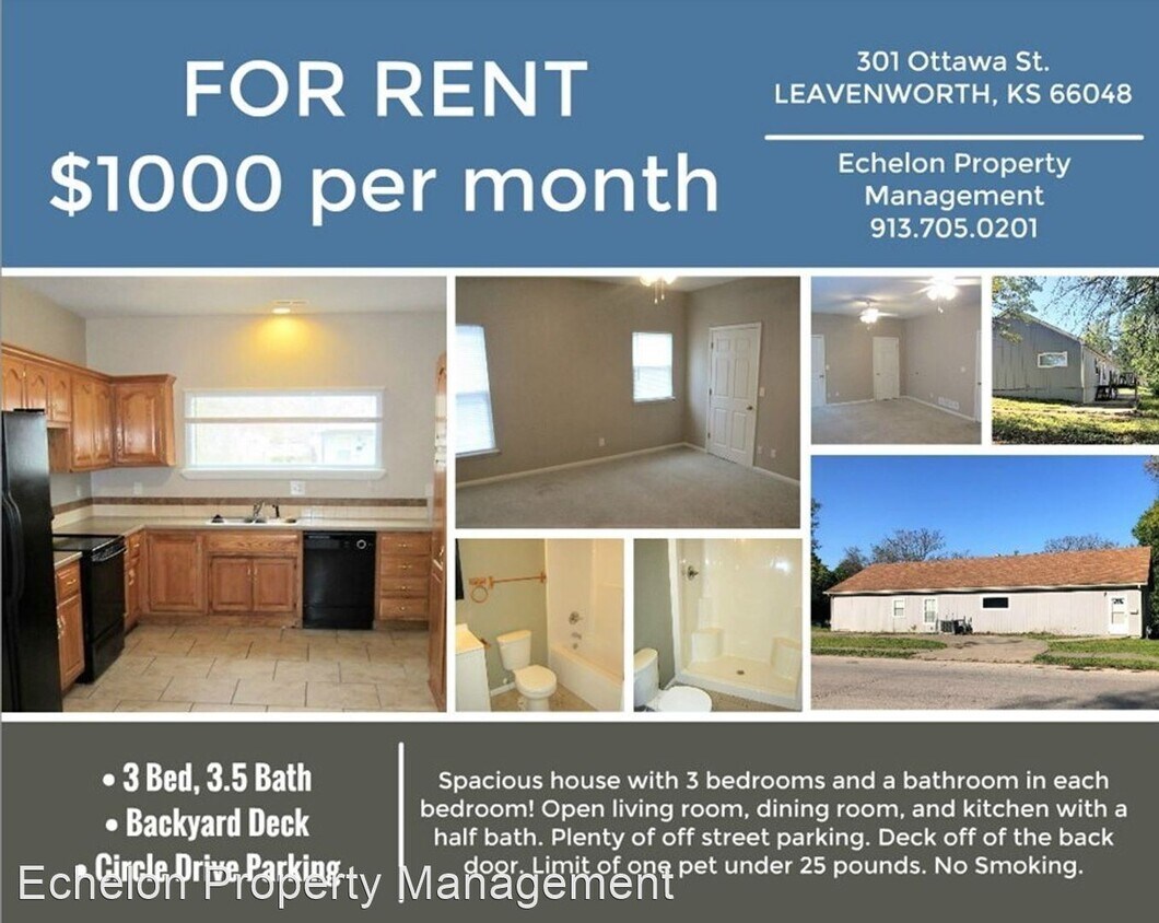 Foto principal - 3 br, 3.5 bath House - 301 Ottawa