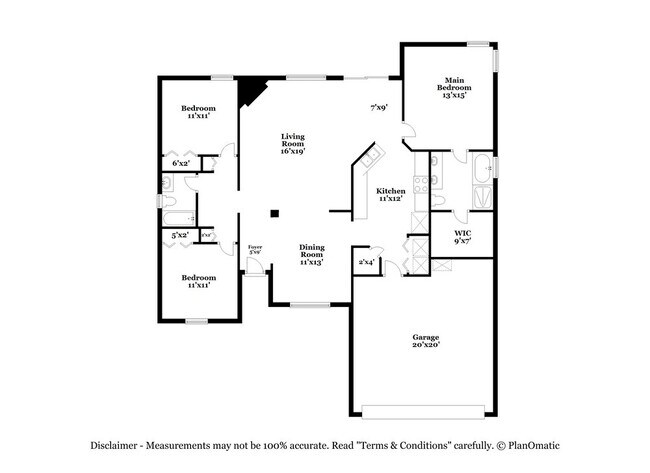 Foto del edificio - 1299 Summit Oaks Dr E