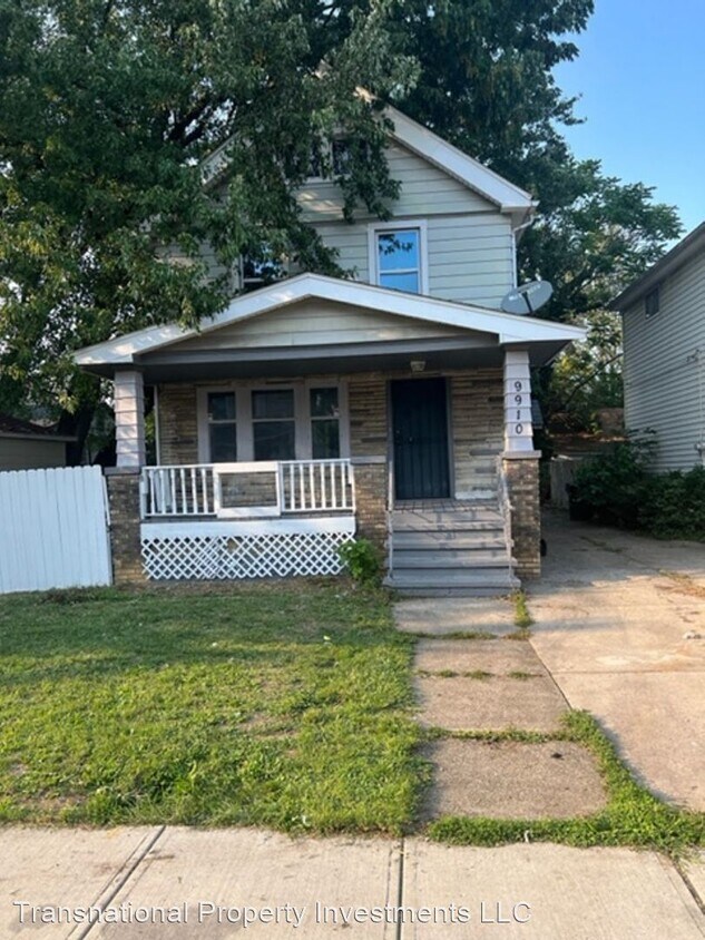 Primary Photo - 3 br, 1.5 bath House - 9910 Zimmer Ave