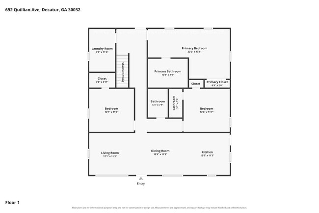 Building Photo - 692 Quillian Ave