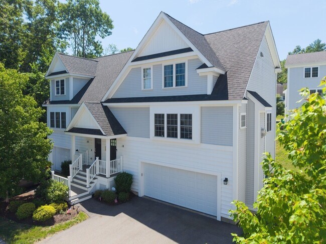 Foto del edificio - 18 Craftsman Ct