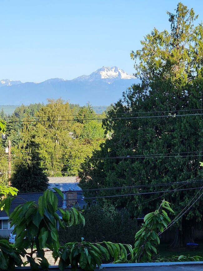 Foto del edificio - Beautiful East Bremerton Home with a View