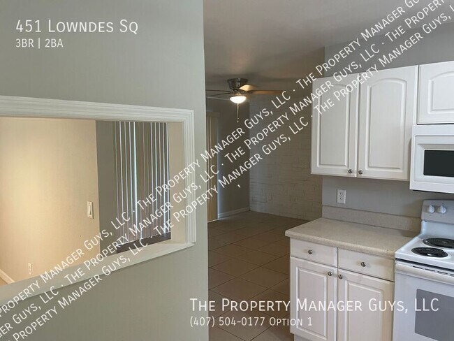 Foto del edificio - 3/2 For Rent in Casselberry for $1,700/mo