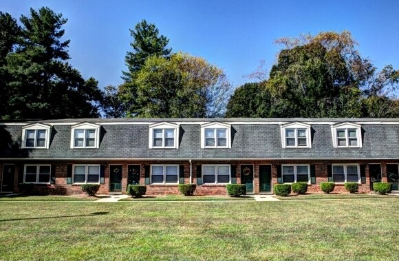 Foto principal - Lynrock Apartments
