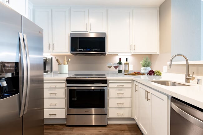 Santana Row apartments — community photo - Santana Row
